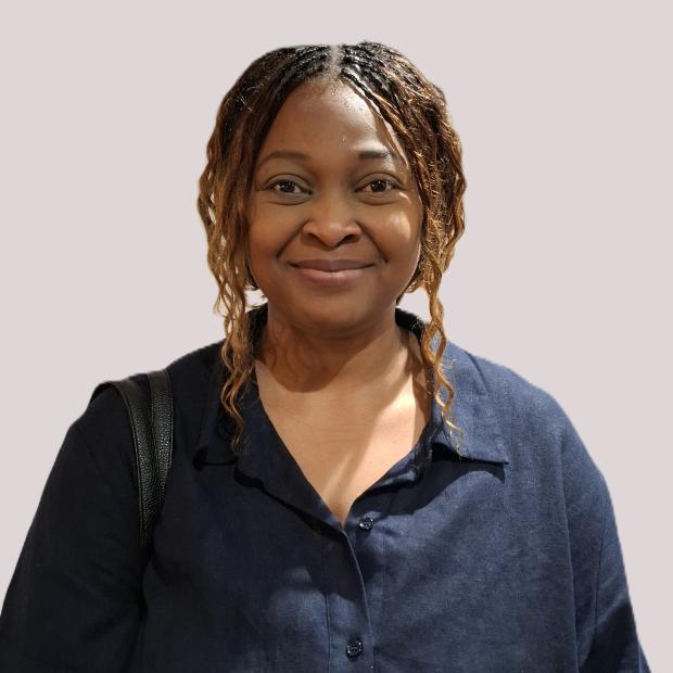 Dr Blessing Aziegbemi