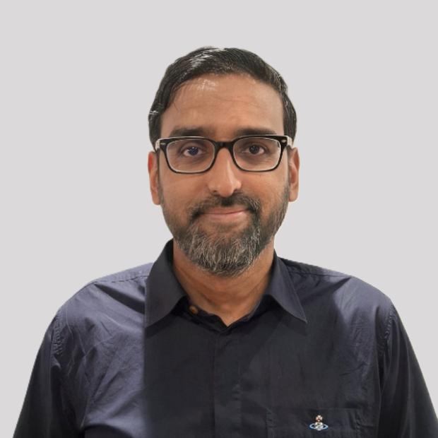 Dr Ripon Ahmed