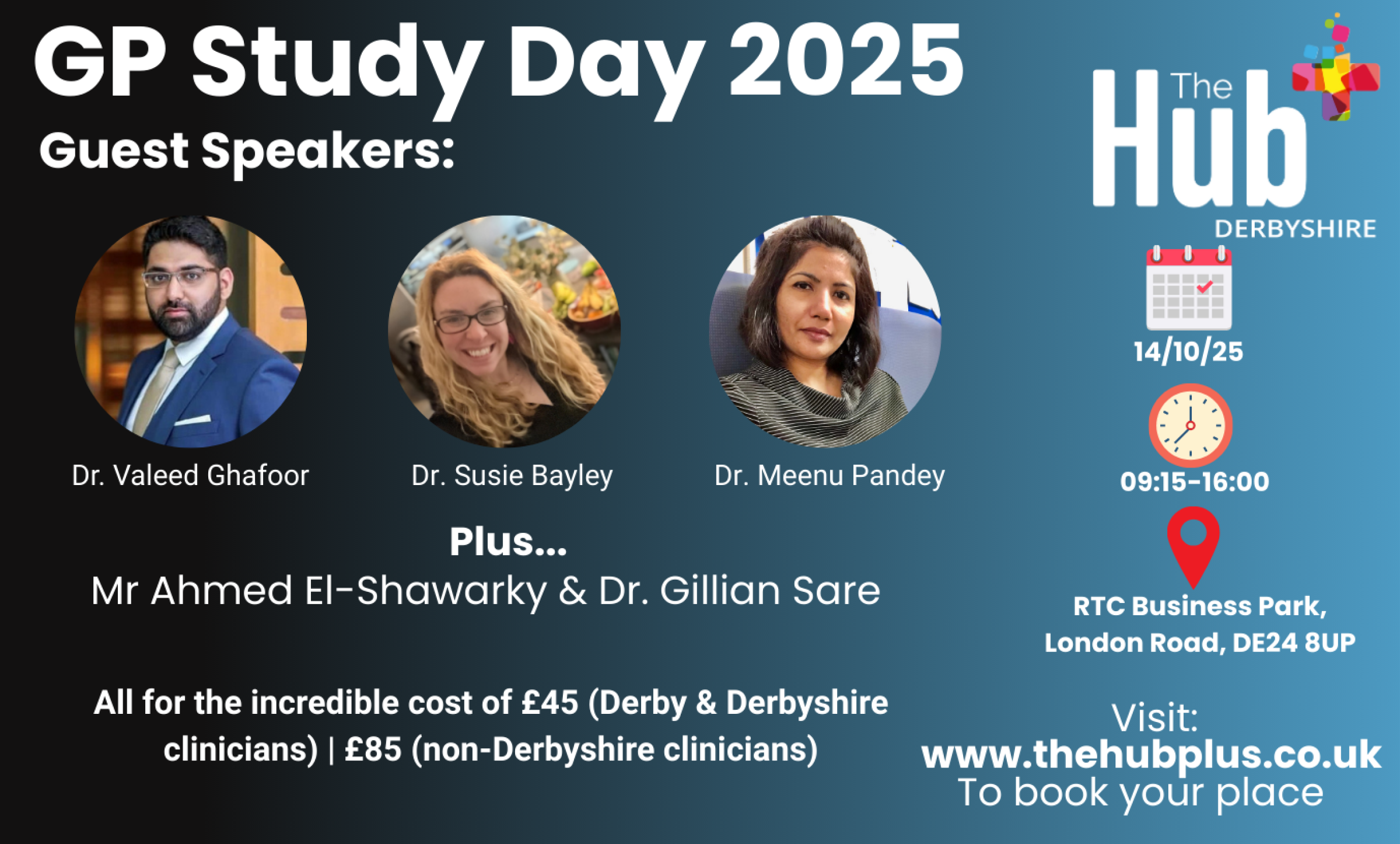 Gp Study Day Email Photo 